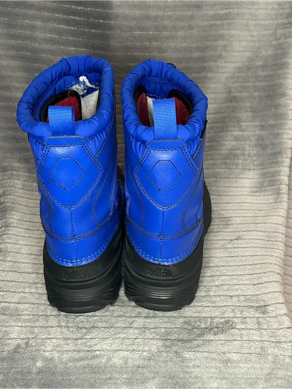 The North Face iv these stylish